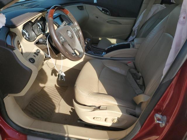 Photo 7 from auction – 2012 BUICK LACROSSE T with VIN 1G4GJ5G35CF302857
