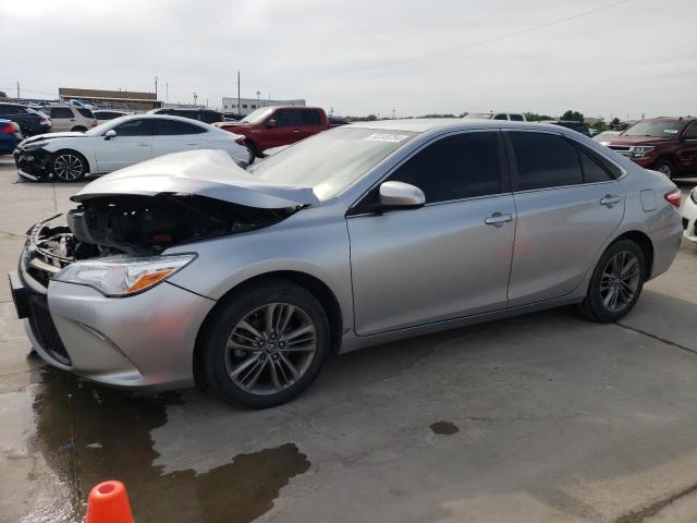TOYOTA CAMRY LE 2017 with VIN 4T1BF1FK9HU807381 - Photo from auction