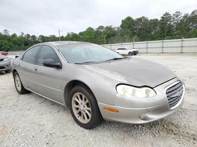Photo 4 from auction – 1999 CHRYSLER LHS with VIN 2C3HC56G4XH601594
