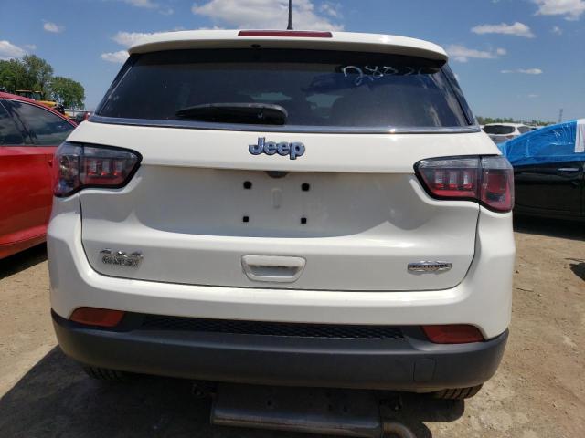Photo 6 from auction – 2018 JEEP COMPASS LA with VIN 3C4NJDBB5JT418583
