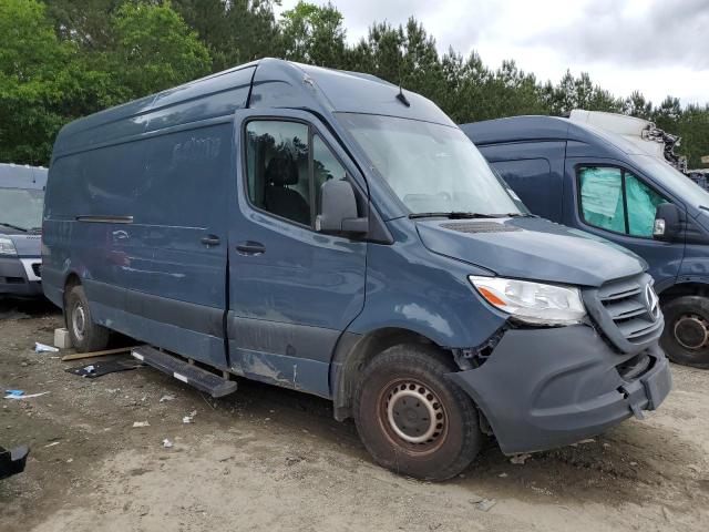 Photo 4 from auction – 2019 MERCEDES-BENZ SPRINTER 2 with VIN WD4PF1CD7KP140015