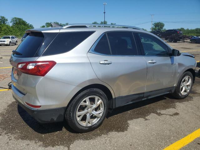 Photo 3 from auction – 2018 CHEVROLET EQUINOX LT with VIN 2GNAXKEX2J6339683