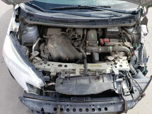 Zdjęcie 11 z aukcji – 2014 NISSAN VERSA z VIN 3N1CE2CP8EL421805
