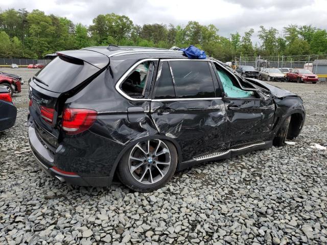 Photo 3 from auction – 2015 BMW X5 XDRIVE3 with VIN 5UXKR0C55F0K64425
