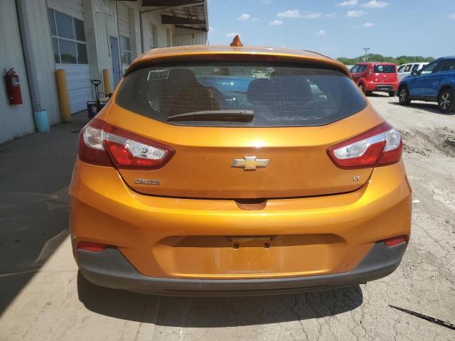 Photo 6 from auction – 2017 CHEVROLET CRUZE LT with VIN 3G1BE6SM3HS584288