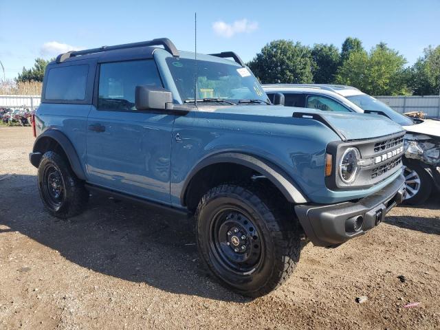 Photo 4 from auction – 2022 FORD BRONCO BAS with VIN 1FMDE5AP6NLB45119