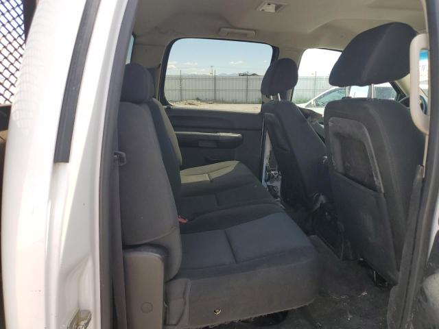 Photo 10 from auction – 2014 GMC SIERRA K35 with VIN 1GT423CG4EF112634