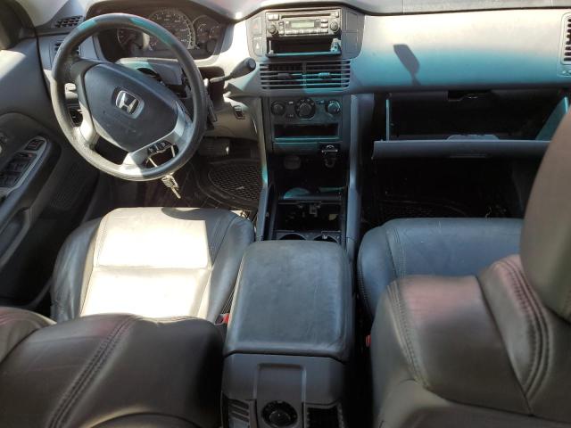 Photo 8 from auction – 2003 HONDA PILOT LX with VIN 2HKYF18183H578794
