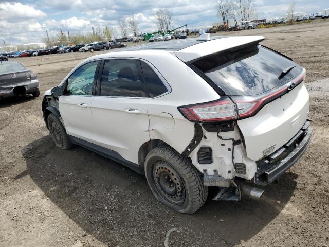 Photo 2 from auction – 2018 FORD EDGE SEL with VIN 2FMPK4J99JBC07883