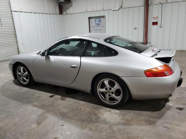 Photo 2 from auction – 1999 PORSCHE 911 CARRER with VIN WP0AA2998XS620558