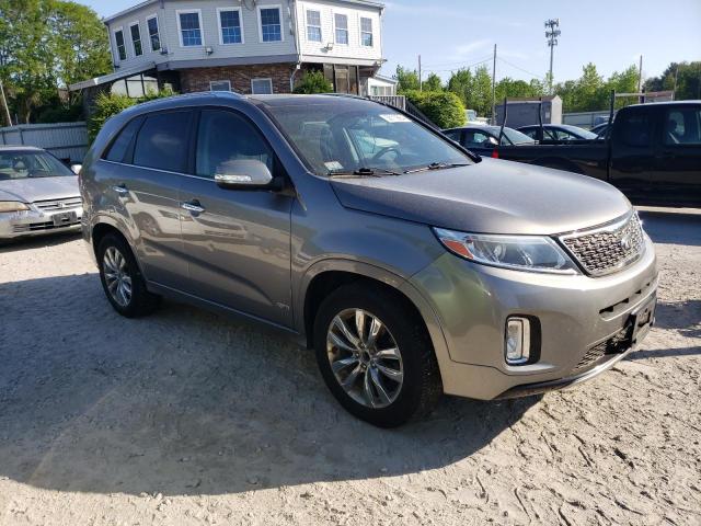 Photo 4 from auction – 2015 KIA SORENTO SX with VIN 5XYKWDA77FG569778