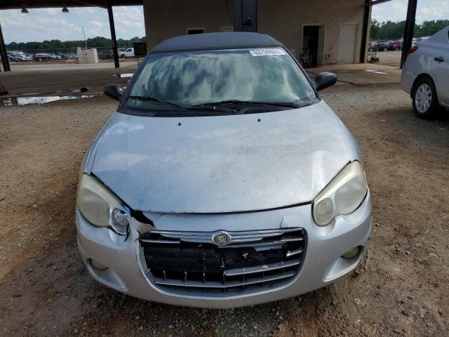 Photo 5 from auction – 2005 CHRYSLER SEBRING TO with VIN 1C3EL55R75N625415