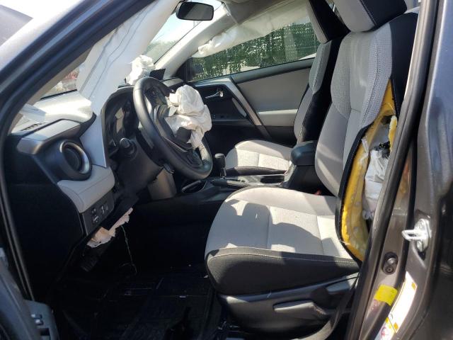Photo 7 from auction – 2017 TOYOTA RAV4 XLE with VIN JTMWFREV3HD098740