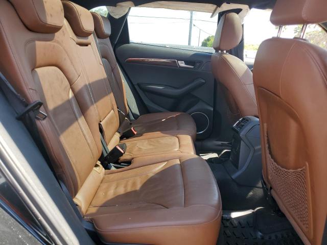 Photo 10 from auction – 2010 AUDI Q5 PREMIUM with VIN WA1LKAFP0AA058410