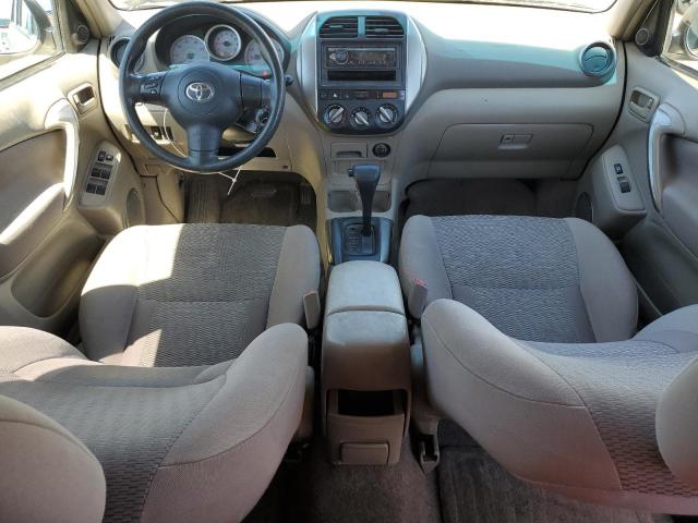 Photo 8 from auction – 2005 TOYOTA RAV4 with VIN JTEGD20V050091090