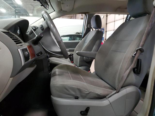 Photo 7 from auction – 2008 CHRYSLER TOWN & COU with VIN 2A8HR54P28R799223
