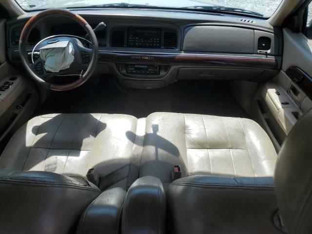 Photo 8 from auction – 2003 MERCURY GRAND MARQ with VIN 2MEFM75W73X681833