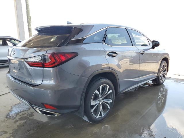Foto 3 de la subasta – 2022 LEXUS RX 350 con VIN 2T2HZMAA5NC239222