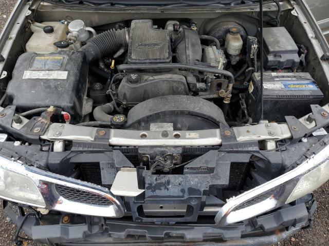 Photo 12 from auction – 2003 OLDSMOBILE BRAVADA with VIN 1GHDT13S232161447