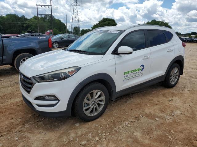 HYUNDAI TUCSON LIM 2016 with VIN KM8J3CA43GU035368 - Photo from auction