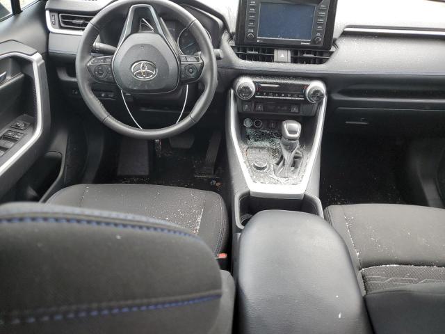 Photo 8 from auction – 2022 TOYOTA RAV4 SE with VIN 4T3T6RFV4NU086869