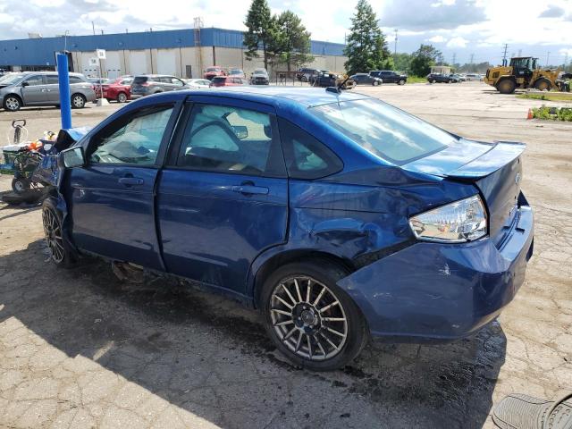 Photo 2 from auction – 2009 FORD FOCUS SES with VIN 1FAHP36N79W172917