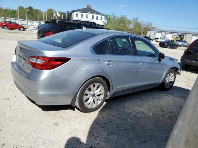 Photo 3 from auction – 2016 SUBARU LEGACY 2.5 with VIN 4S3BNAF65G3016246