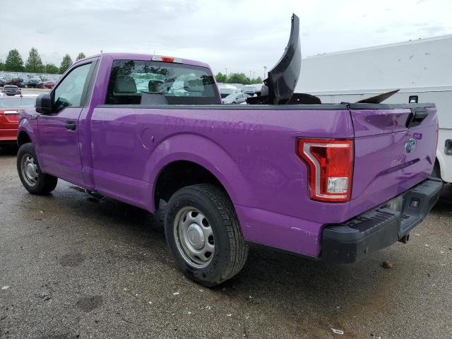 Photo 2 from auction – 2017 FORD F150 with VIN 1FTMF1C83HKD03393