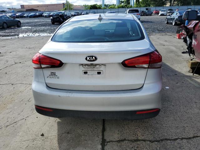 Photo 6 from auction – 2017 KIA FORTE LX with VIN 3KPFL4A76HE066978