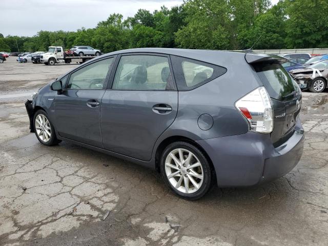 Photo 2 from auction – 2014 TOYOTA PRIUS V with VIN JTDZN3EU1E3349261