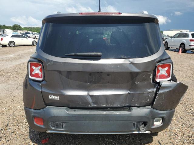 Photo 6 from auction – 2016 JEEP RENEGADE L with VIN ZACCJADT2GPC96373