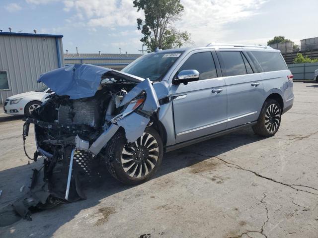 LINCOLN NAVIGATOR 2024 with VIN 5LMJJ3TG9REL02567 - Photo from auction