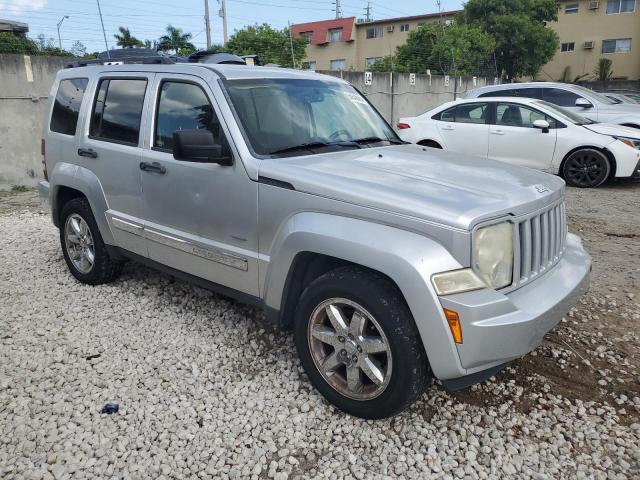 Photo 4 from auction – 2012 JEEP LIBERTY SP with VIN 1C4PJMAK0CW182898