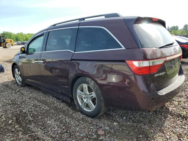 Photo 2 from auction – 2012 HONDA ODYSSEY TO with VIN 5FNRL5H95CB020331