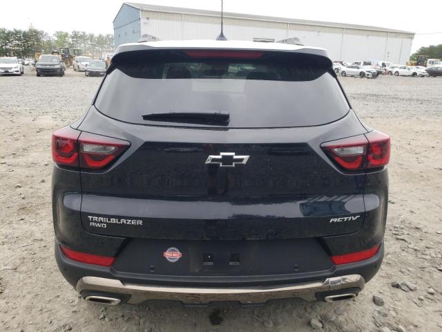 Photo 6 from auction – 2024 CHEVROLET TRAILBLAZE with VIN KL79MSSLXRB057870