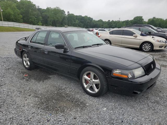 Photo 4 from auction – 2003 MERCURY MARAUDER with VIN 2MEHM75V93X632312