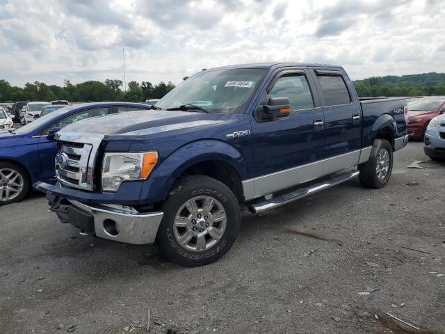 FORD F150 SUPER 2009 with VIN 1FTPW14V09FA08327 - Photo from auction
