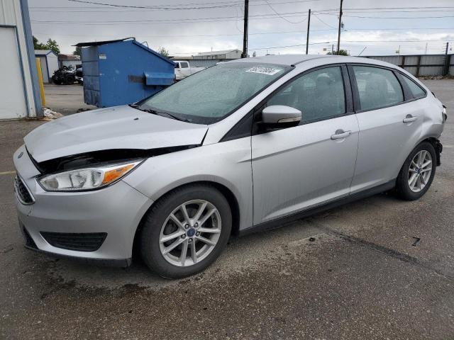 FORD FOCUS SE 2017 with VIN 1FADP3F2XHL265404 - Photo from auction