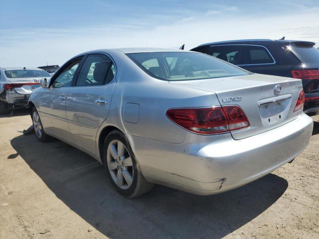 Photo 2 from auction – 2005 LEXUS ES 330 with VIN JTHBA30G555102794
