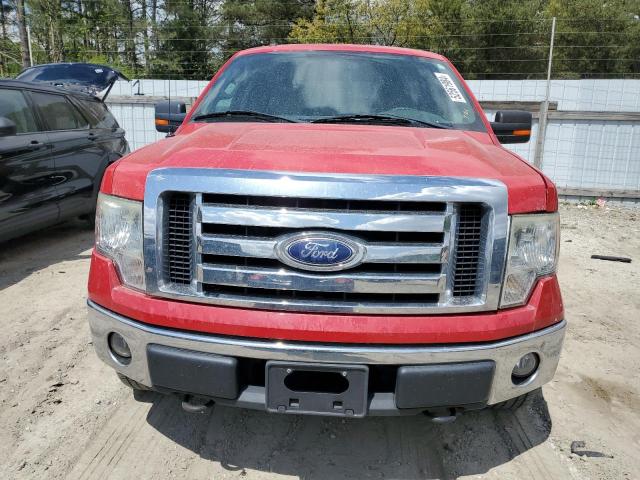 Photo 5 from auction – 2010 FORD F150 SUPER with VIN 1FTFW1EV3AFC15339