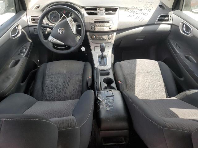 Photo 8 from auction – 2014 NISSAN SENTRA S with VIN 3N1AB7AP9EY335812