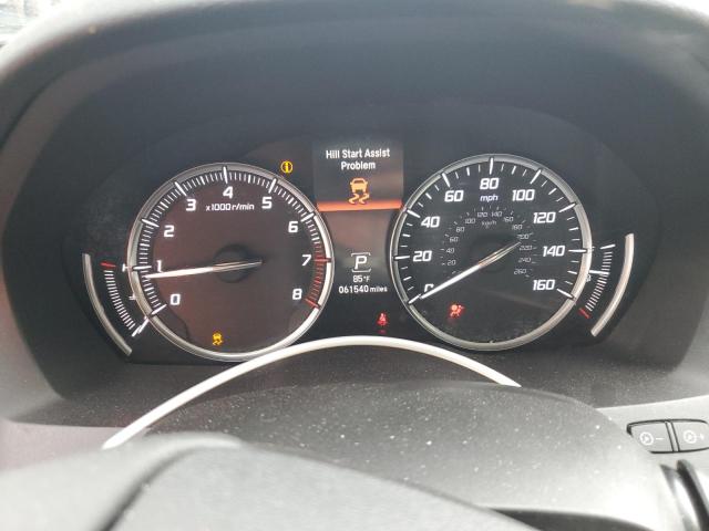 Photo 9 from auction – 2015 ACURA MDX TECHNO with VIN 5FRYD4H49FB009522