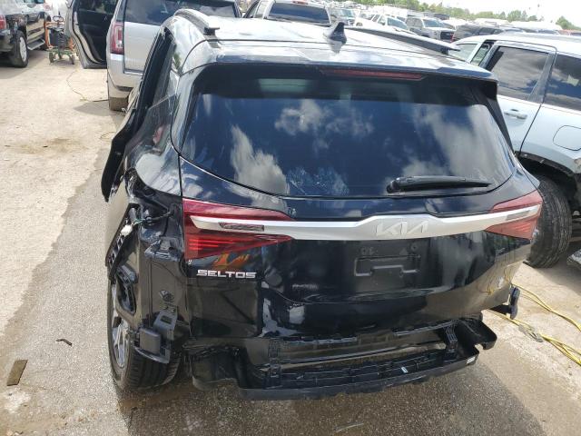 Photo 6 from auction – 2022 KIA SELTOS EX with VIN KNDERCAA2N7280166