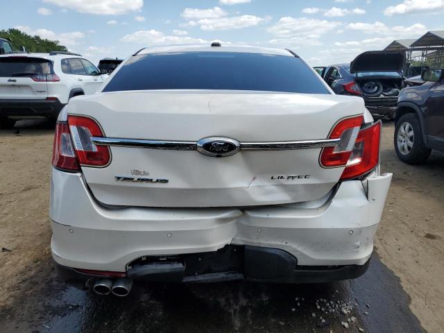 Photo 6 from auction – 2012 FORD TAURUS LIM with VIN 1FAHP2FW6CG100269