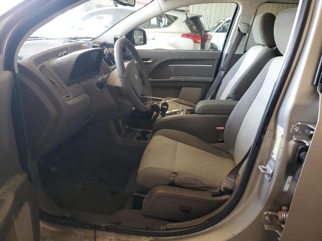 Photo 7 from auction – 2009 DODGE JOURNEY SX with VIN 3D4GH57VX9T206905