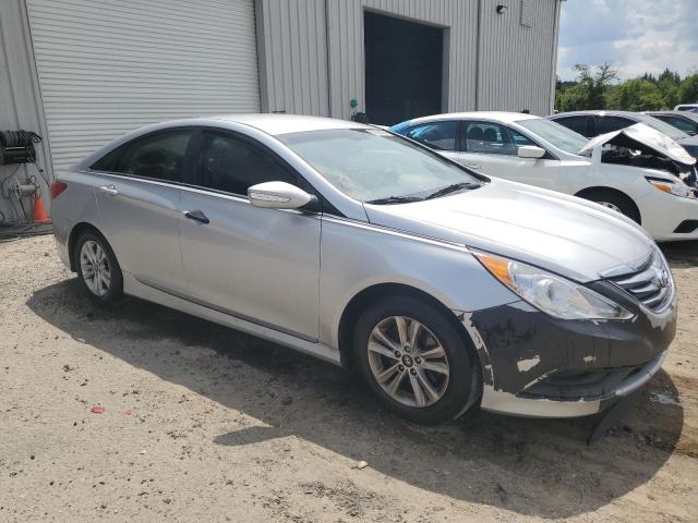 Photo 4 from auction – 2014 HYUNDAI SONATA GLS with VIN 5NPEB4AC6EH916188