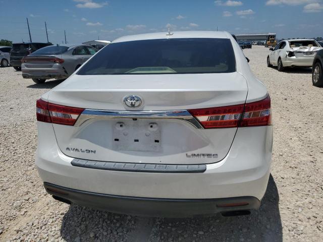 Photo 6 from auction – 2013 TOYOTA AVALON BAS with VIN 4T1BK1EB0DU051138