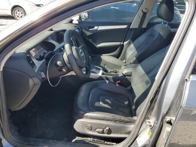 Photo 7 from auction – 2012 AUDI A4 PREMIUM with VIN WAUBFAFL9CN008780