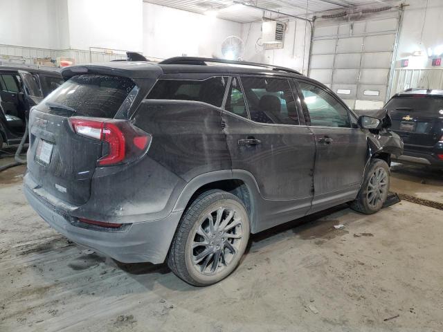 Photo 3 from auction – 2024 GMC TERRAIN SL with VIN 3GKALPEG7RL265206