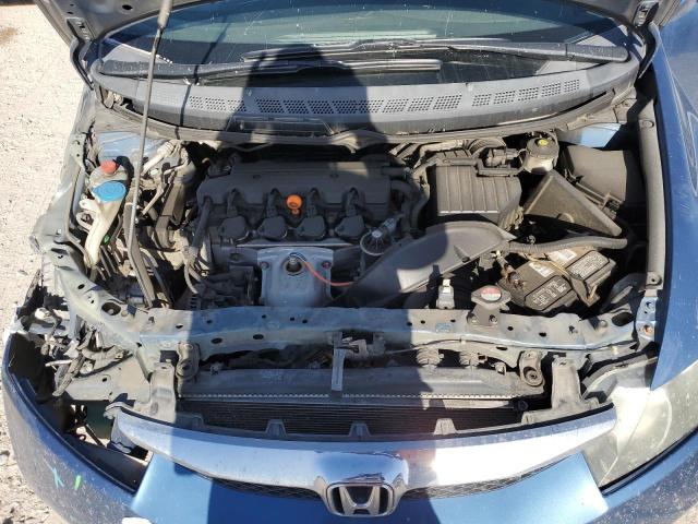 Photo 11 from auction – 2011 HONDA CIVIC LX with VIN 19XFA1F57BE028811